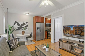 Calm & Cozy 1BR Apt in Lincoln Square